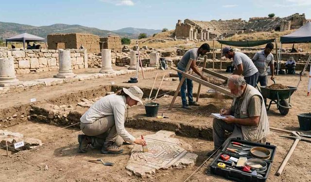 Çin'de Bir Mezarda 2500 Yıllık Bira Stoğu Bulundu