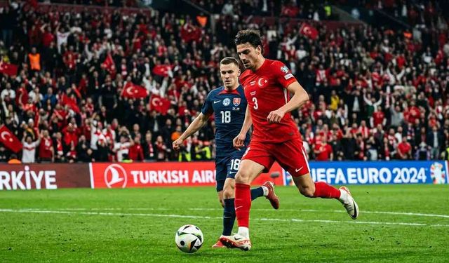 Merih Demiral'ın Avustralya Maçı Sonrası Sözleri Tepki Çekti