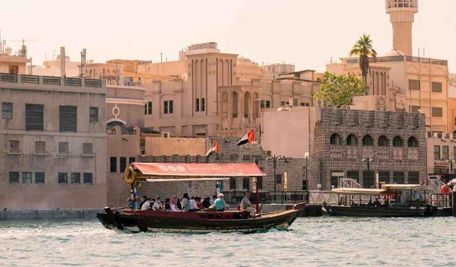 Dubai'de Emlak Fiyatları Yüzde 50 Ucuzladı
