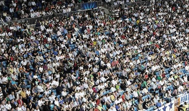Avrupa'da En Çok Seyirci Çeken 20 Takım Hangileri?