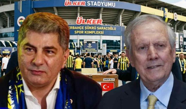 Hakan Safi Mi Aziz Yıldırım Mı? Fenerbahçe'de Seçim Heyecanı