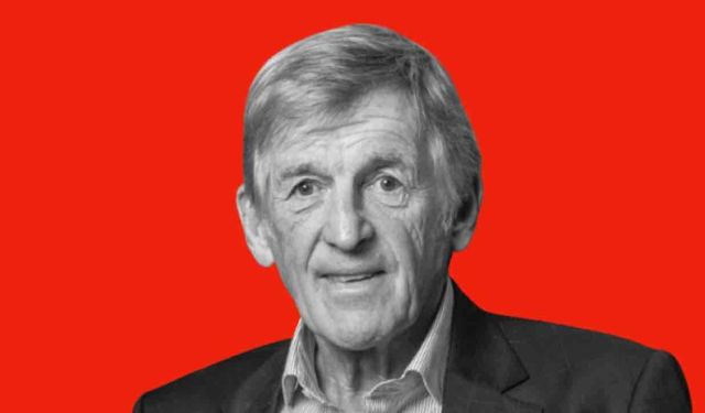 Eski Futbolcu Kenny Dalglish Kansere Yakalandığını Açıkladı
