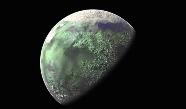Satürn'ün Uydusu Titan İnsan Yaşamını Mars'tan Daha Uygun