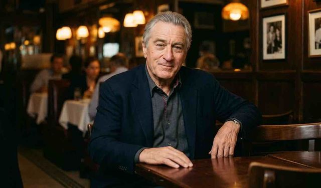 Robert De Niro En Sevdiği Dört Filmi Açıkladı