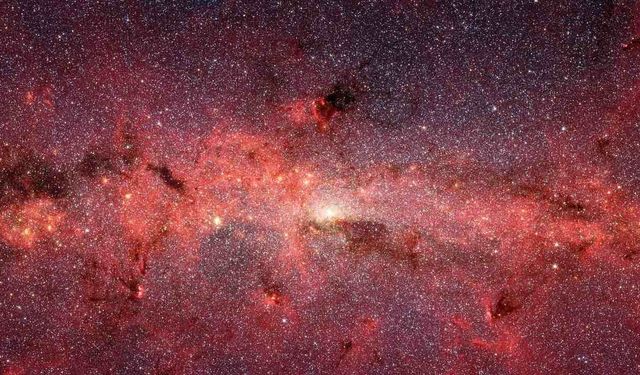 60 Milyon Yıldız Tek Karede En Ayrıntılı Kare Yayınlandı