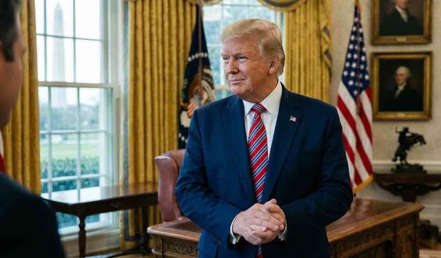 Trump'ın Küçük Oğlu Barron Aileden Uzak Duruyor
