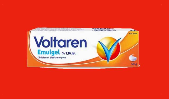 İlginç Araştırma Voltaren Balıkları Hasta Ediyor