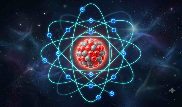 Çığır Açan Keşif Atomlar Da Aynı Anda Bir Çok Yerde Olabilir