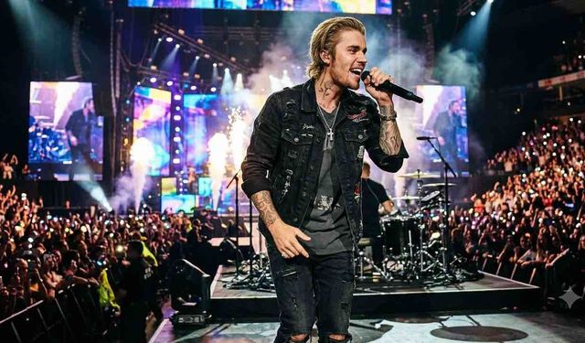 Justin Bieber Dünya Kupası Finalinde Sahne Alacak