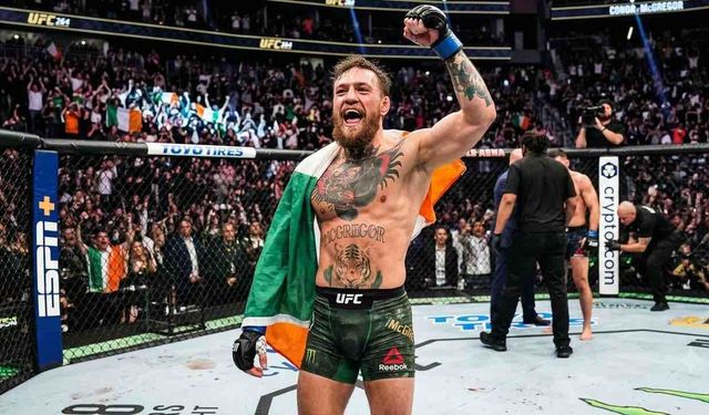 Arjantin Conor McGregor'a 100 Bin Dolar Kaybettirdi