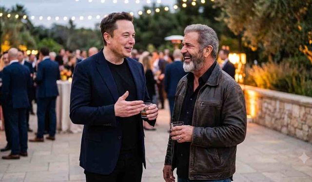 Elon Musk Mel Gibson'a Odysseus Filmi İçin 100 Milyon Önerdi