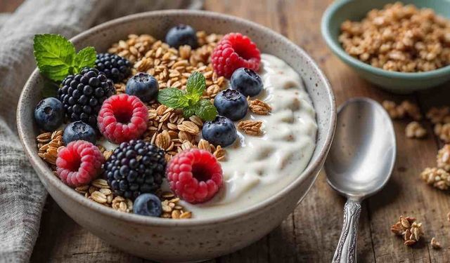 Frambuaz Çok Faydalı Tam Bir C Vitamini Deposu