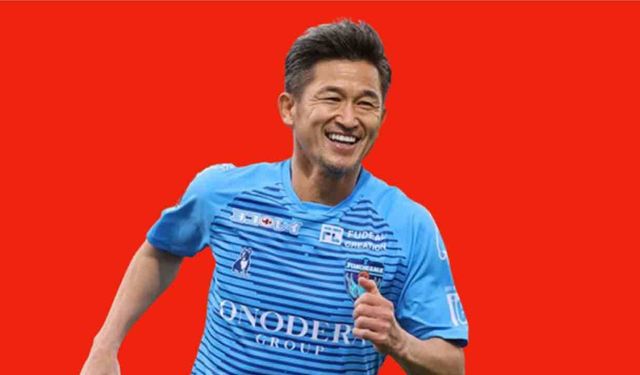 Dünyanın En Yaşlı Futbolcusu 59 Yaşında Gol Attı