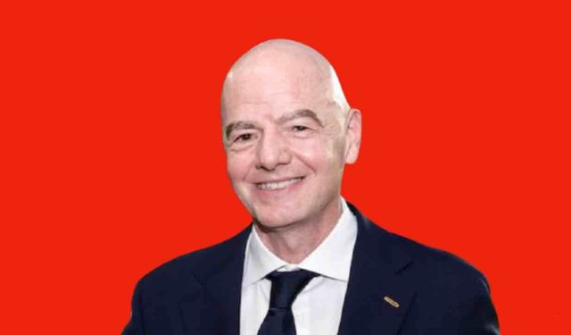 FIFA Başkanı İnfantino Milyarder Hayatı Yaşıyor
