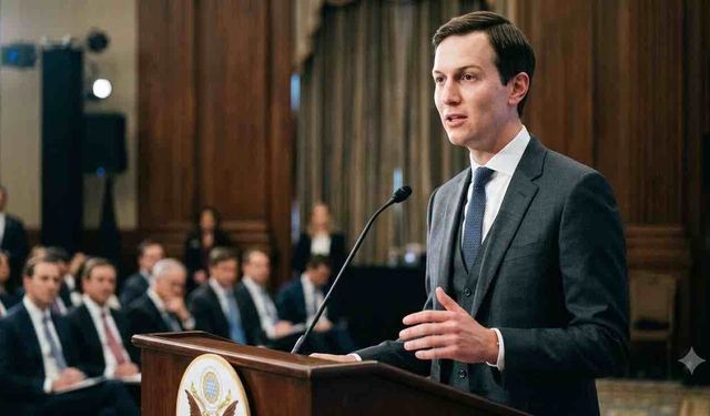 Trump'ın Damadı Arnavutluk'ta 110 Milyon Euro Dolandırıldı