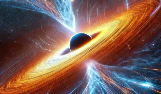 Kara Madde Beşinci Boyutta Mı Gizli? Yeni İddia