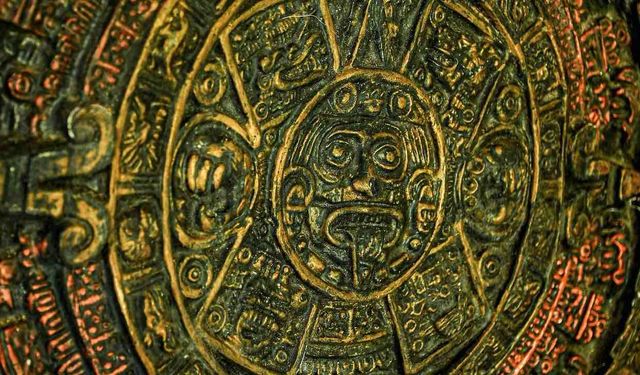 Bilim İnsanları İlk Kez Bir Maya İsmini Deşifre Etti
