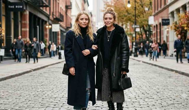 İki Kız Kardeş Sıfır Reklamla Moda Devleri Arasına Girdi