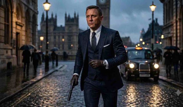 James Bond Avcısı Yeni Bir Aday Arıyor