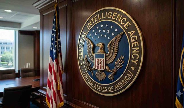 CIA Başkanı 'Yapay Zeka Dijital Nükleer Bomba'