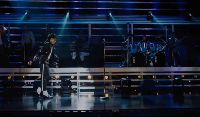 Michael Jackson Filminin Hasılatı 1 Milyar Dolara Dayandı