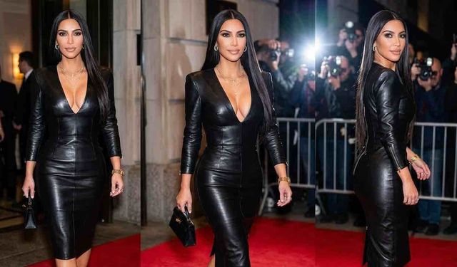 Kim Kardashian Anneannesinin Ölümüne Ağlıyor