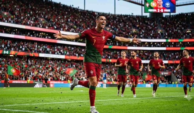 Ronaldo Dünya Kupası'ndan Sonra Milli Takımı Bırakacak