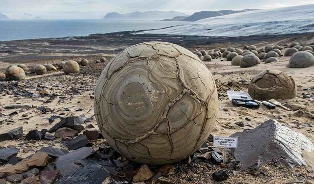 Bu Taş Oyulduğunda Antik Mısır Ortada Yoktu