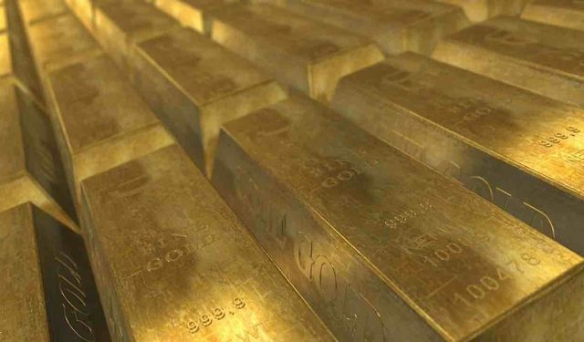 İşçiler 9 Milyon Euro Değerinde Altın Buldu