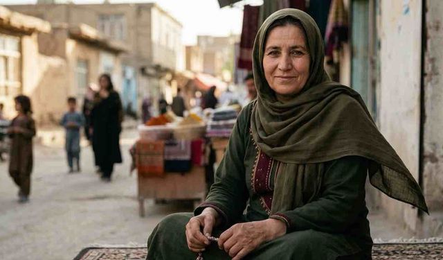 Taliban Rejimi Yüzünden Afgan Kadınlar Hiç Evden Çıkmıyor