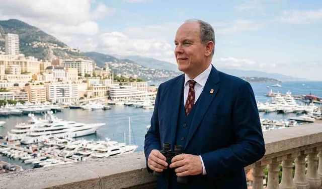 Monaco Prensi Albert'in Gayrimeşru Oğlu Haklarını Aldı