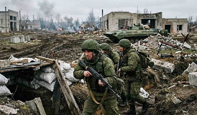 Rusya'da Askerler Cephe Öncesi Sahte Evlilikle Kandırılıyor