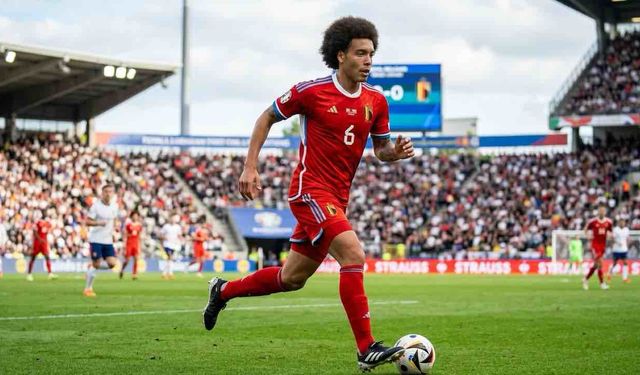 Axel Witsel 2 Yıl Sonunda Villasını Satmayı Başardı