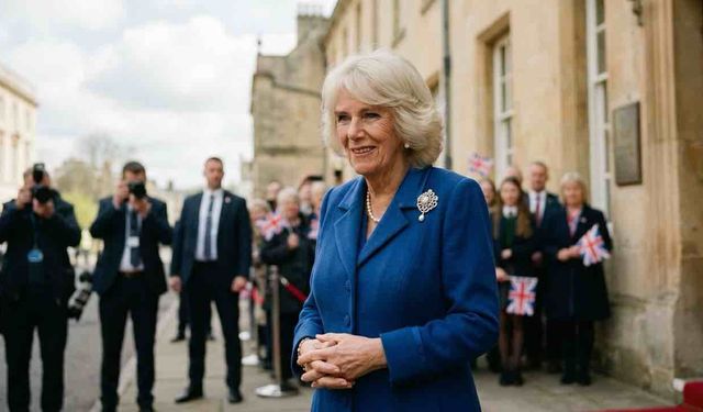 Kraliçe Camilla Charles'ın Kanserini Halka Açıklamak İstedim