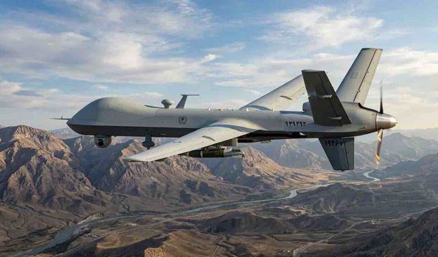 Ukrayna'nın Drone'ları Brüksel'de Monte Ediliyor