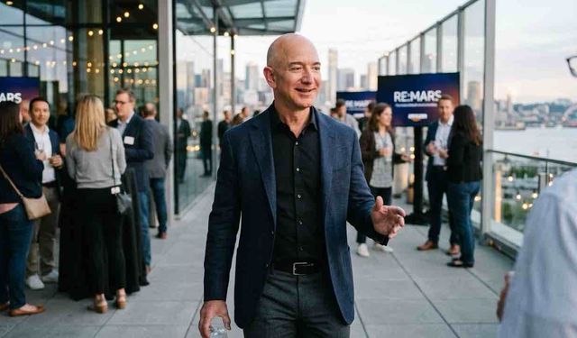 Jeff Bezos Liverpool'un Ortağı Oldu