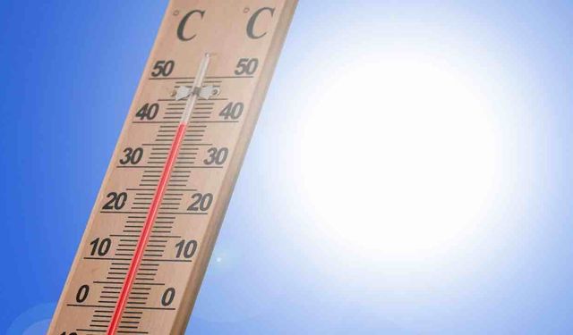 900 Milyon Kişi Hayatlarının En Sıcak Temmuz'unu Yaşadı