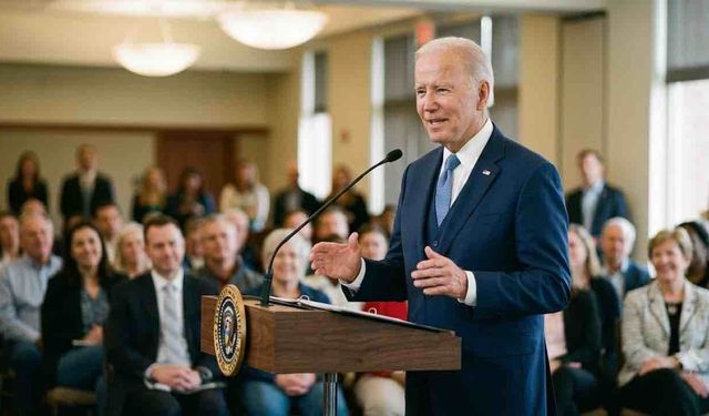 Joe Biden'ın Sağlık Durumu Kötüleşti İddiası