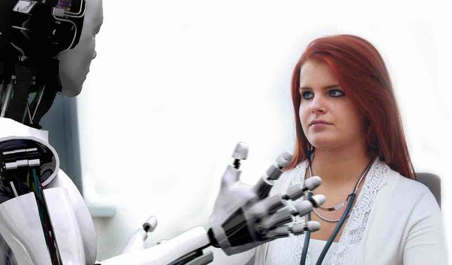 Kendi Kendine Kan Alan Robot Geliştirildi