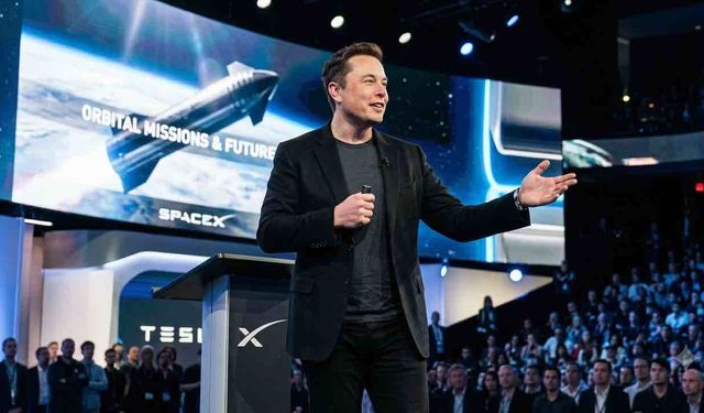 Elon Musk Servetinin Yarısını 6 Haftada Kaybetti