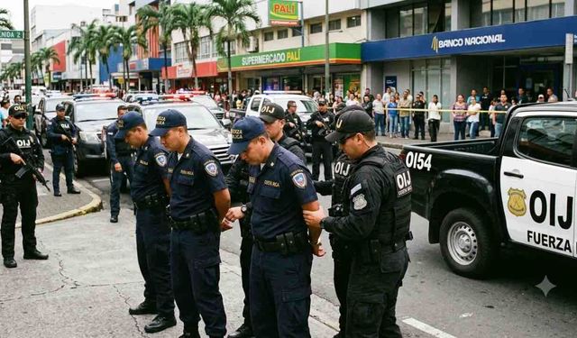 Çetelerle İş Birliği Yapan 100'ü Aşkın Polis Yakalandı