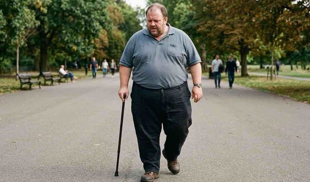 270 Kilo Vererek Zayıflama Rekoru Kırdı