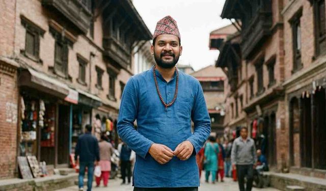 Nepal'de Yeni Başbakanın Gözlükleri Kriz Çıkardı