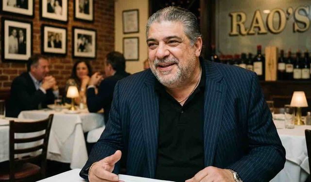 Hollywood Yıldızı Vincent Pastore Hayata Veda Etti