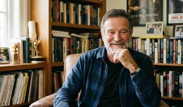 Robin Williams'ın Instagram Hesabı Yeniden Canlandı