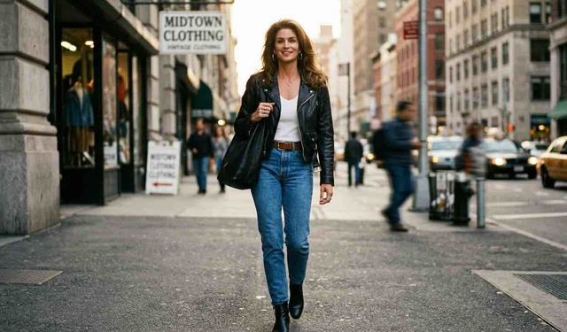 Cindy Crawford'un Oğlu 27 Yaşında Hayata Veda Etti