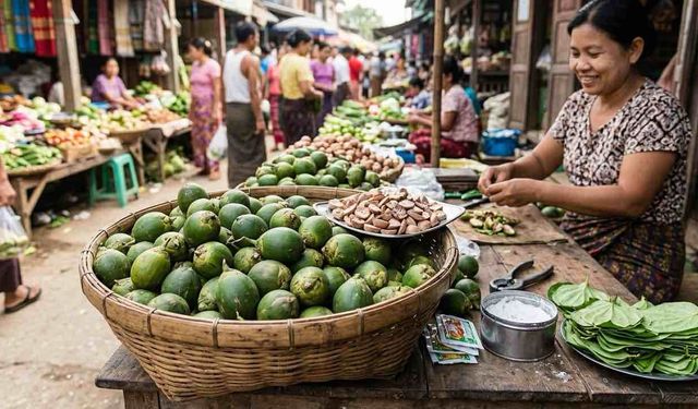 25 Bin Yıl Önce Diş Ağrısı İçin Betel Fındığı Kullanılıyordu