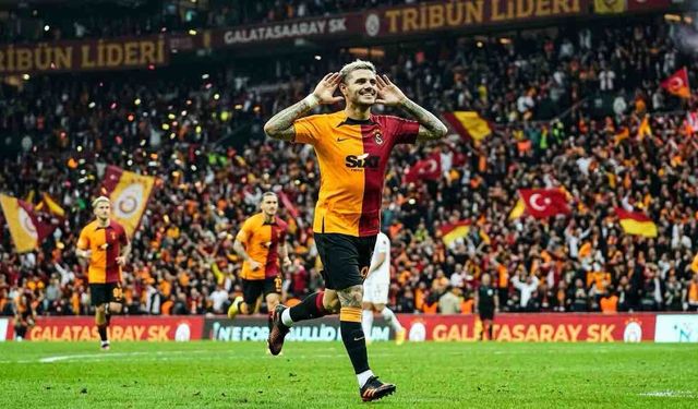 Mauro Icardi'nin Ehliyetine 105 Yaşına Kadar El Konuldu