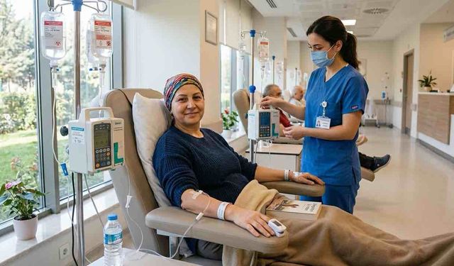 11 Yıl Kemoterapi Gördü Kanser Olmadığı Ortaya Çıktı