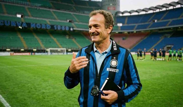 İtalyan Futbol Efsanesi Sandro Mazzola Hayatını Kaybetti